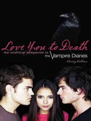 Love You to Death - ebook